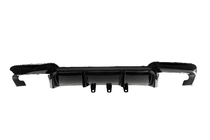 BMW 5 Series F10/F11 2010–2016 Dyfuzor Tylny DPT V-3 (do M-Performance) zdjęcia 2