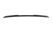 Audi A7 2010-2018 Spoiler tylny DPT V2 (Sedan, czarny połysk) zdjęcia 3