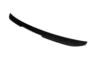 Audi A7 2010-2018 Spoiler tylny DPT V2 (Sedan, czarny połysk) zdjęcia 4