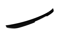 Audi A7 2010-2018 Spoiler tylny DPT V2 (Sedan, czarny połysk) zdjęcia 5