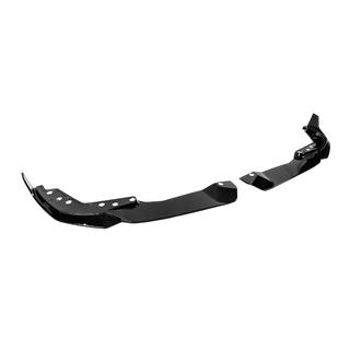 Przedni splitter DPT V-2 (do 2022+, M Technic, Czarny Połysk) BMW 3 Series G20/G21 2018- zdjęcia 4