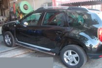 Dacia Duster 2008-2018 Rury boczne z wstawkami (2 szt., stal nierdzewna) zdjęcia 7