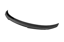 BMW 3 Series E90/E91 2005-2011 Spoiler PSM-Style (do E90, Czarny Połysk) zdjęcia 6