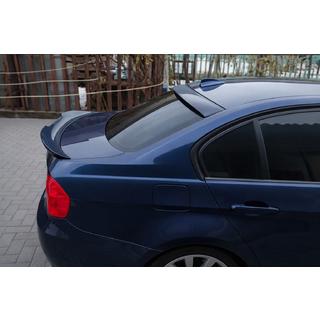 Spoiler PSM-Style (do E90, Czarny Połysk) BMW 3 Series E90/E91 2005-2011 zdjęcia 1