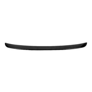 Spoiler DPT (SD, Czarny Połysk) Mercedes C-class W203 2000-2007 zdjęcia 3