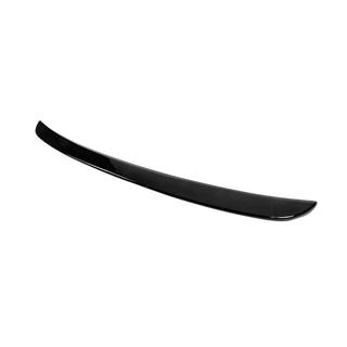 Spoiler DPT (SD, Czarny Połysk) Mercedes C-class W203 2000-2007 zdjęcia 4