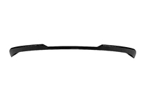 Audi A6 C7 2011-2017 Spoiler DPT V2 (Avant, czarny połysk) zdjęcia 2