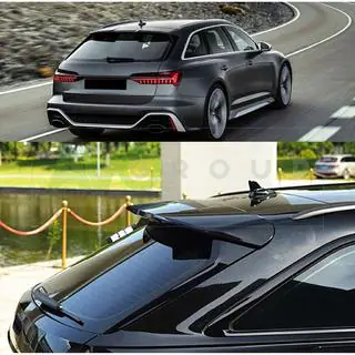 Spoiler DPT V2 (Avant, czarny połysk)