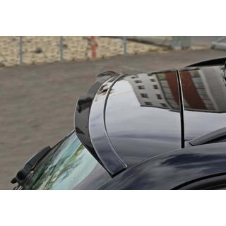 Spoiler DPT (SW, Czarny Połysk) BMW 3 Series E90/E91 2005-2011 zdjęcia 2