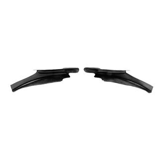 Nakładki na przedni zderzak DPT Flap (do M5, Czarny Połysk) BMW 5 Series F10/F11 2010–2016 zdjęcia 4