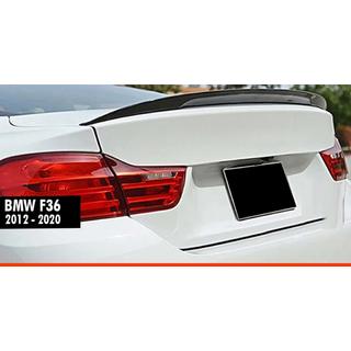 Spoiler MP-Style (do F36, Czarny Połysk) BMW 4 Series F32/F33/F36 2012-2020 zdjęcia 1