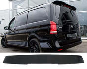 Mercedes Vito/V-class W447 2014- Spoiler DPT (Czarny Połysk) zdjęcia 2