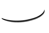 Mercedes E-class coupe C238 2016-2024 Spoiler DPT (Czarny Połysk) zdjęcia 4
