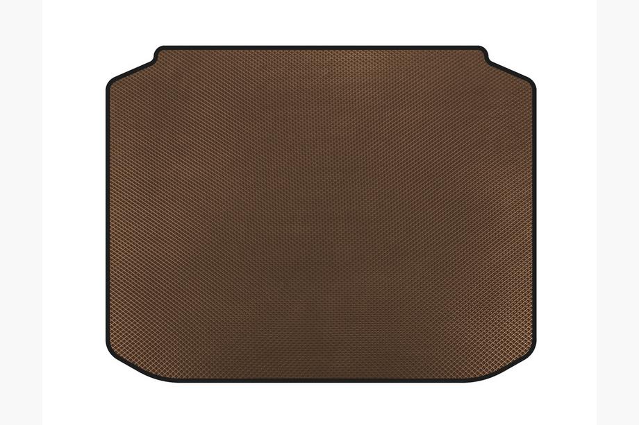 Audi A3 2012-2020 Mata bagażnika EVA (HB, Brązowy) Image