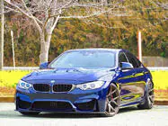 BMW 4 Series F32/F33/F36 2012-2020 Zestaw Body Kit F82 M4 (do F36) zdjęcia 3