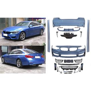 Zestaw Body Kit F82 M4 (do F36) BMW 4 Series F32/F33/F36 2012-2020 zdjęcia 2
