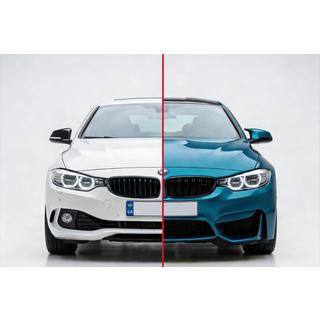 Zestaw Body Kit F82 M4 (do F36) BMW 4 Series F32/F33/F36 2012-2020 zdjęcia 1