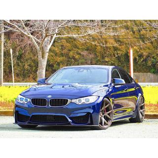 Zestaw Body Kit F82 M4 (do F36) BMW 4 Series F32/F33/F36 2012-2020 zdjęcia 3
