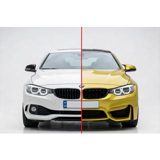 Zestaw body kit F82 M4 (do F32) zdjęcia 1