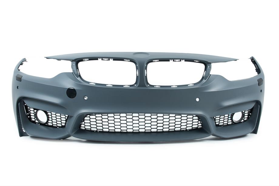 BMW 4 Series F32/F33/F36 2012-2020 Zestaw body kit F82 M4 (do F32) Zdjęcia 6