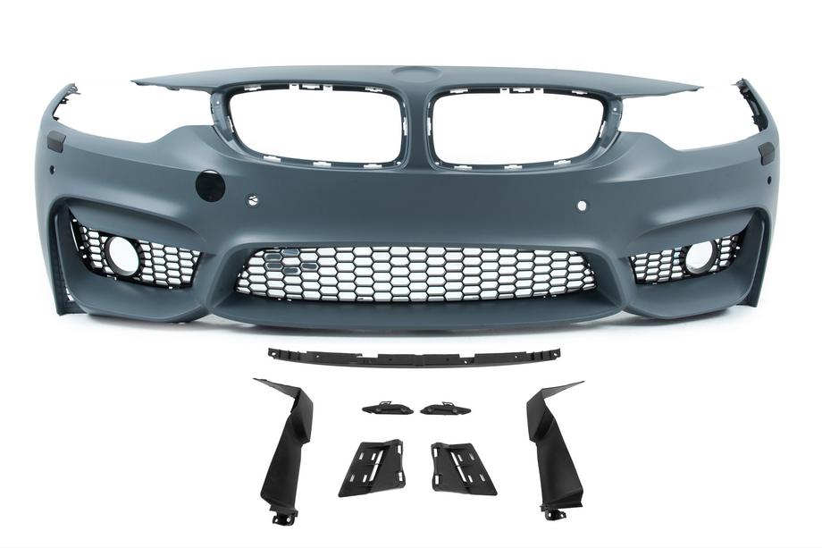 BMW 4 Series F32/F33/F36 2012-2020 Zestaw body kit F82 M4 (do F32) Zdjęcia 3