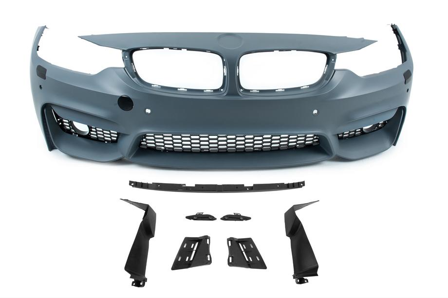 BMW 4 Series F32/F33/F36 2012-2020 Zestaw body kit F82 M4 (do F32) Zdjęcia 8