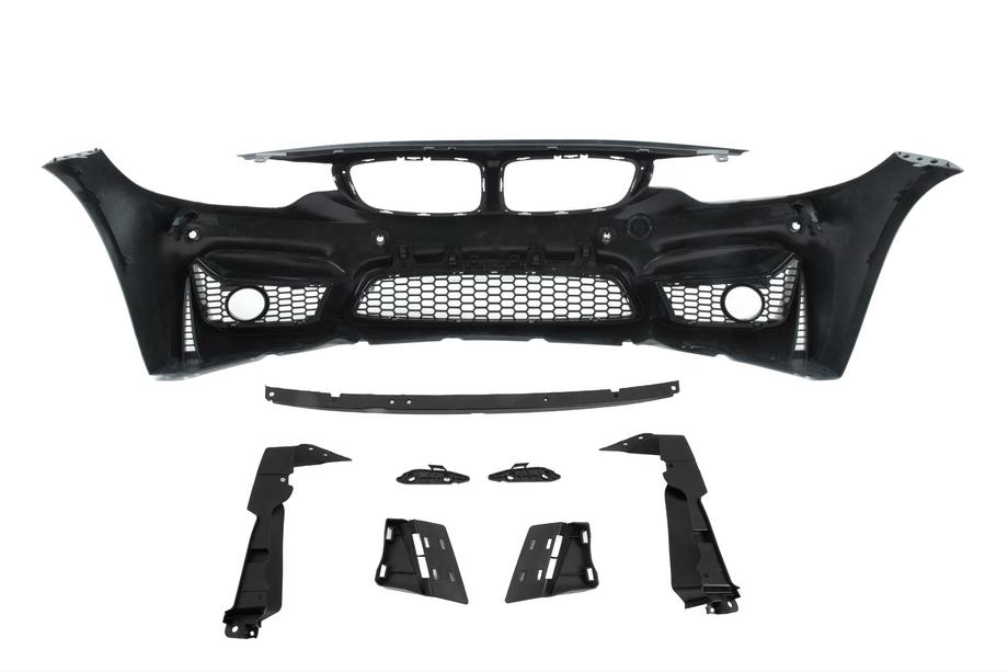 BMW 4 Series F32/F33/F36 2012-2020 Zestaw body kit F82 M4 (do F32) Zdjęcia 12