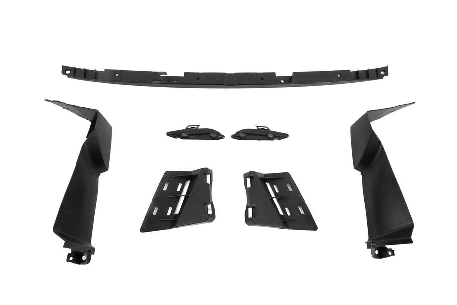 BMW 4 Series F32/F33/F36 2012-2020 Zestaw body kit F82 M4 (do F32) Zdjęcia 13
