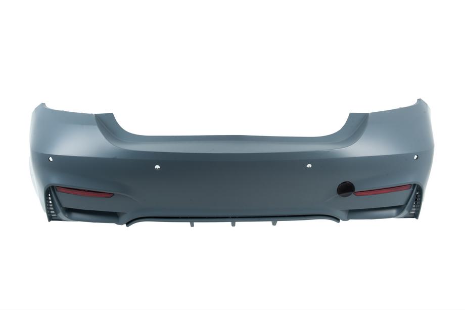 BMW 4 Series F32/F33/F36 2012-2020 Zestaw body kit F82 M4 (do F32) Zdjęcia 21