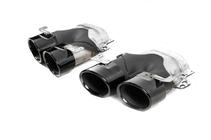 Mercedes E-class W213 2016-2023 Końcówki wydechu (Design do E53) zdjęcia 3