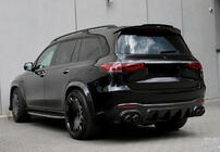 Mercedes GLS X167 2019- Zestaw body kit GLS900 BRB Carbon (do GLS63) zdjęcia 10