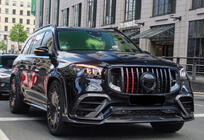 Mercedes GLS X167 2019- Zestaw body kit GLS900 BRB Carbon (do GLS63) zdjęcia 12