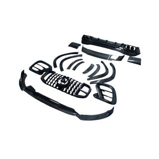 Zestaw body kit GLS900 BRB Carbon (do GLS63) zdjęcia 2