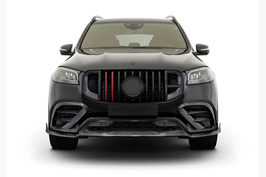 Mercedes GLS X167 2019- Zestaw body kit GLS900 BRB Carbon (do GLS63) Image