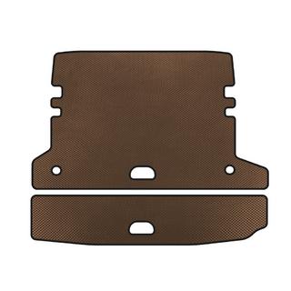 Mata do bagażnika EVA V-2 (do F-31, Brązowy) BMW 3 Series F30/F31 2012-2019