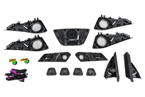 BMW X5 G05 2019–2026 Zestaw podświetlanych nakładek Bowers&Wilkins zdjęcia 9