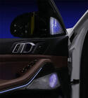 BMW X7 G07 2019- Zestaw podświetlanych nakładek Bowers&Wilkins zdjęcia 4