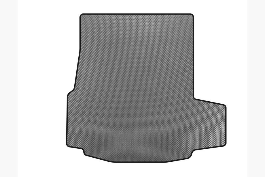 BMW Seria 5 G30/G31 2017–2023 Mata bagażnika EVA V-2 (Do G30, Szary) Image