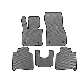 Dywaniki EVA (Do F46, 2 Rzędy, Szary) BMW 2 Series Active Tourer F45/F46 2014-2021