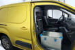 Recenzja elektrycznego vana Opel Combo Cargo Electric zdjęcia 4