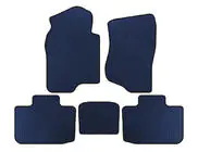 Cadillac Escalade 2007-2014 Dywaniki EVA (2 Rzędy, Niebieskie) zdjęcia 1