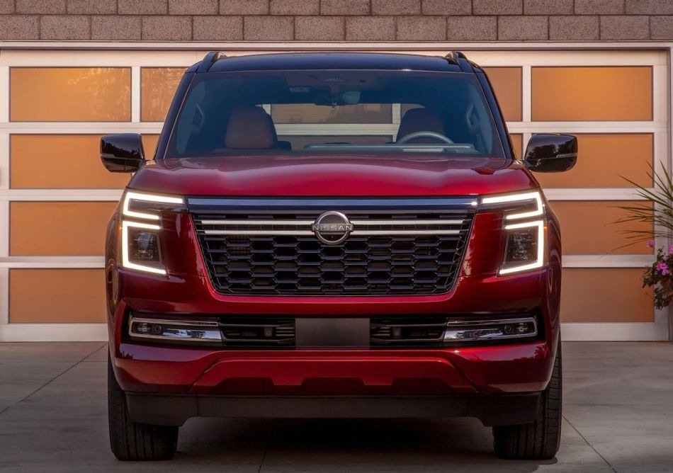 Recenzja Nissana Armada 2025: Trzecia generacja SUV-a