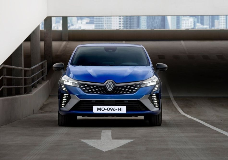 Renault Clio: Odświeżony miejski hatchback