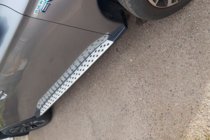 Mitsubishi Outlander 2012-2021 Progi Boczné OEM V1 (2 szt, Aluminium) zdjęcia 8