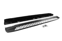 Mitsubishi Outlander 2012-2021 Progi Boczné OEM V1 (2 szt, Aluminium) zdjęcia 14