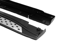 Mitsubishi Outlander 2012-2021 Progi Boczné OEM V1 (2 szt, Aluminium) zdjęcia 17