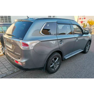 Progi Boczné OEM V1 (2 szt, Aluminium) zdjęcia 3