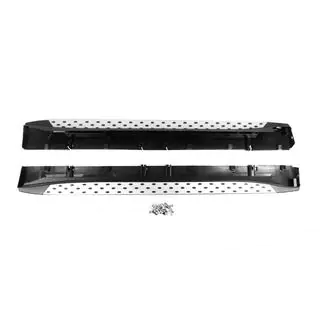 Progi Boczné OEM V1 (2 szt, Aluminium) zdjęcia 4