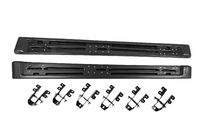 Jeep Wrangler 2018- Progi Boczne OEM V2 (do pięciodrzwiowego, 2 szt.) zdjęcia 7
