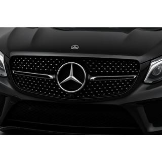 Tuning Atrapa Diamond Black (GLE) Mercedes GLE/ML сlass W166 2011-2018 zdjęcia 1